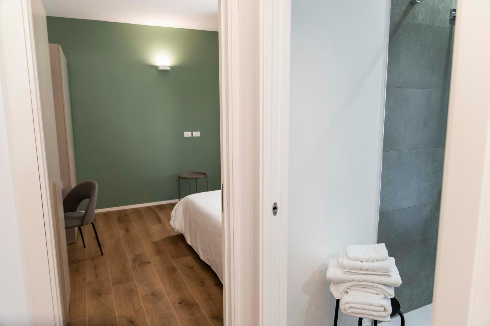 "36Metriquadri" A Bari Apartment Exterior photo