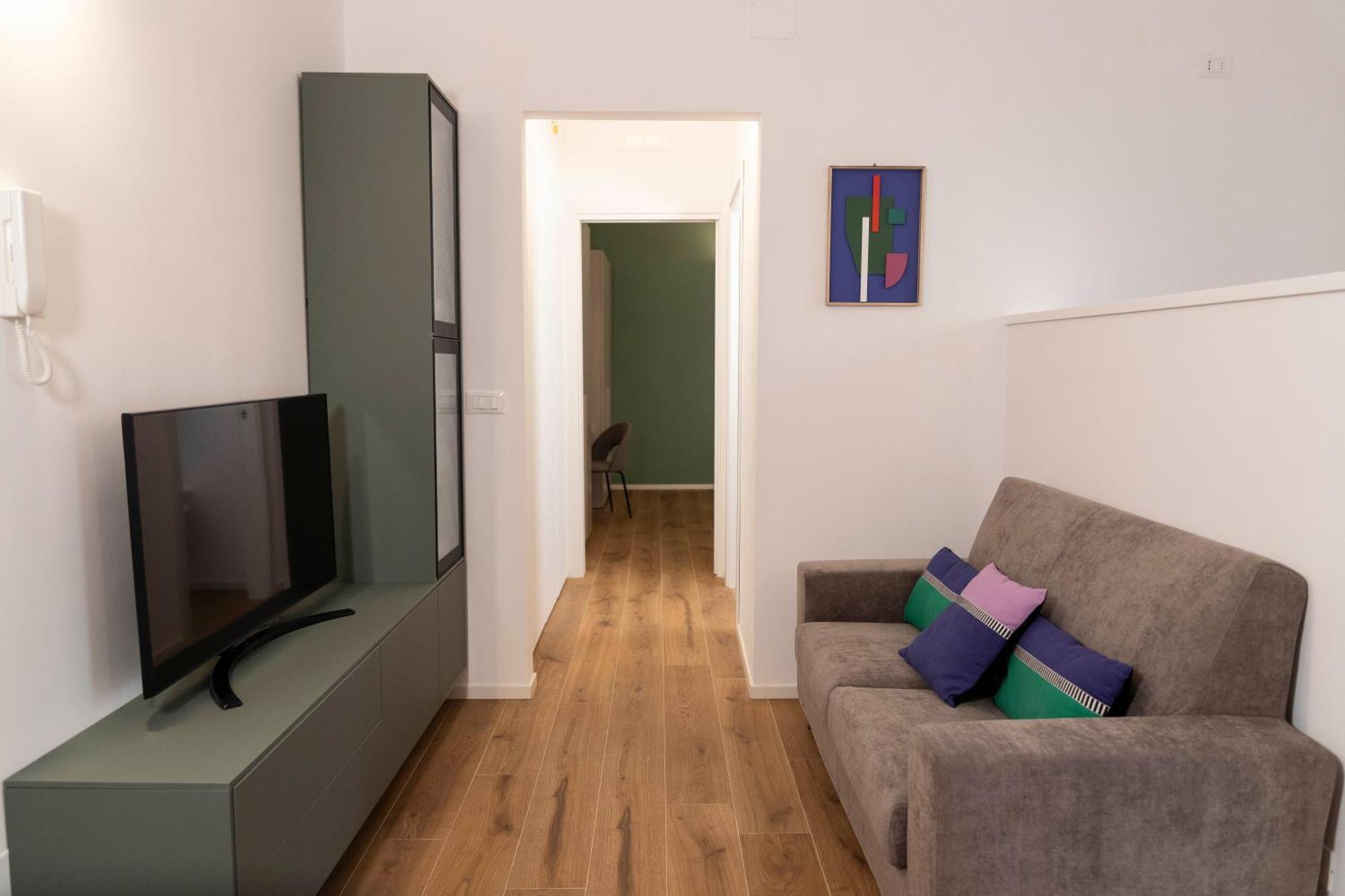 "36Metriquadri" A Bari Apartment Exterior photo