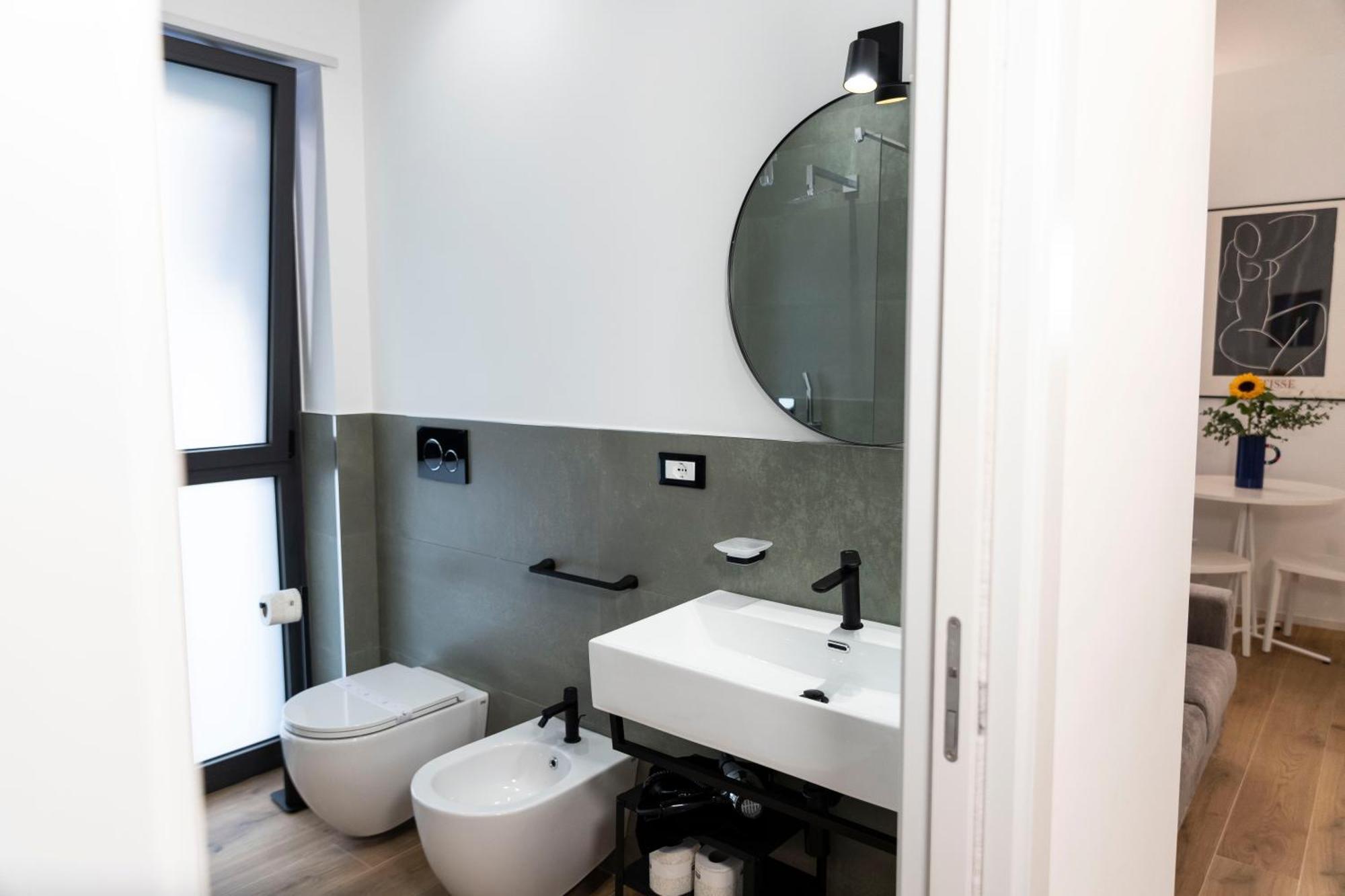 "36Metriquadri" A Bari Apartment Exterior photo
