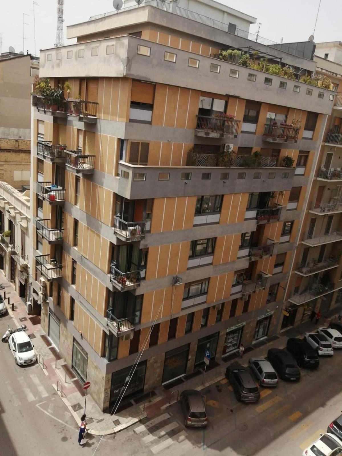 "36Metriquadri" A Bari Apartment Exterior photo